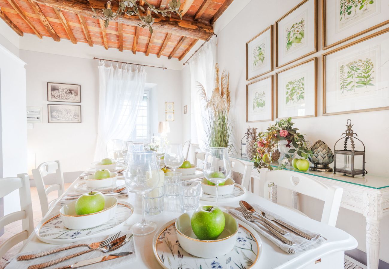 Villa à Lucques - Villa Querciabella