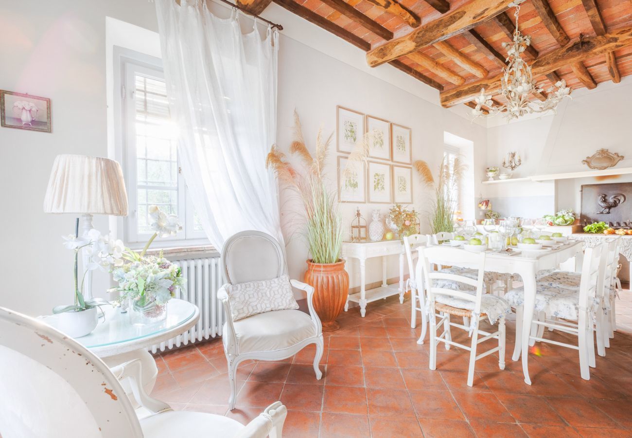 Villa à Lucques - Villa Querciabella