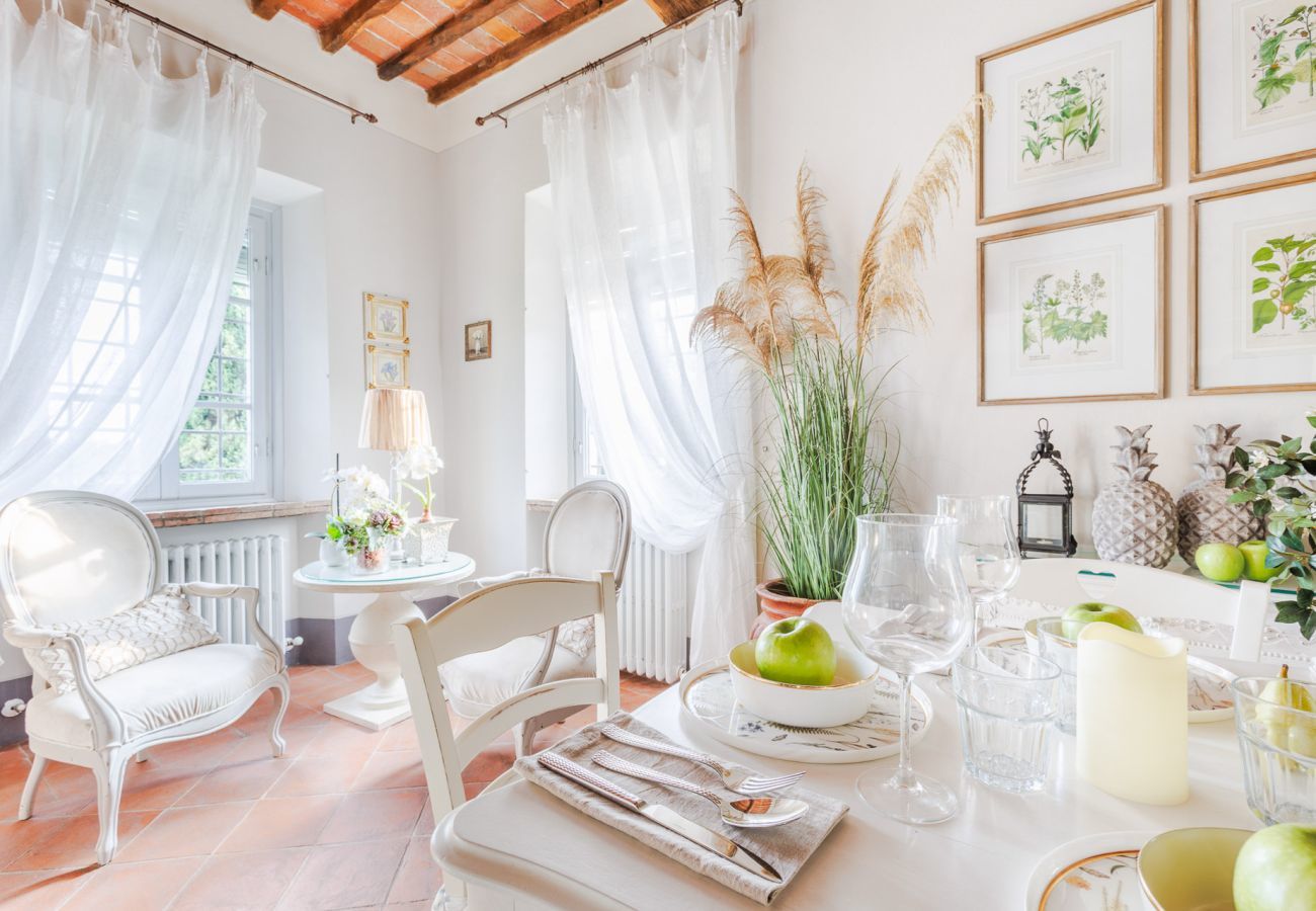 Villa à Lucques - Villa Querciabella