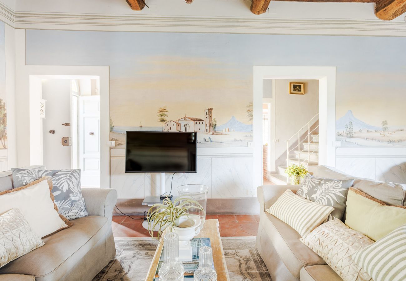 Villa à Lucques - Villa Querciabella