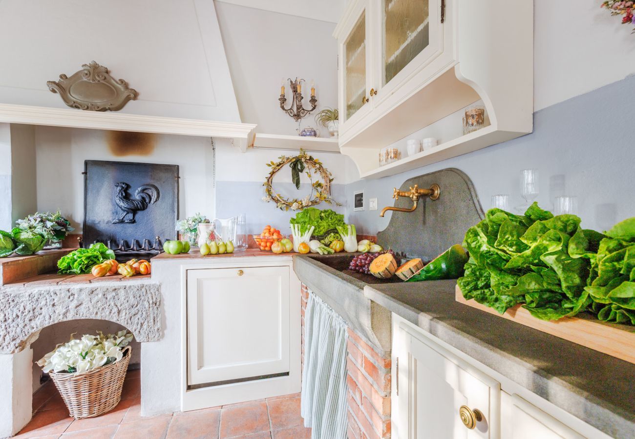 Villa à Lucques - Villa Querciabella