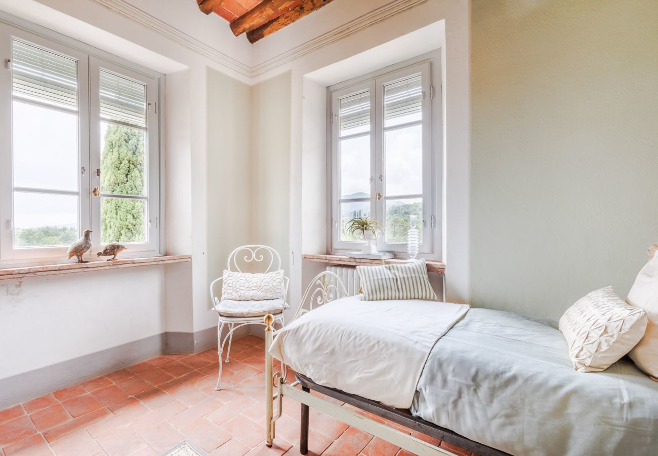 Villa à Lucques - Villa Querciabella