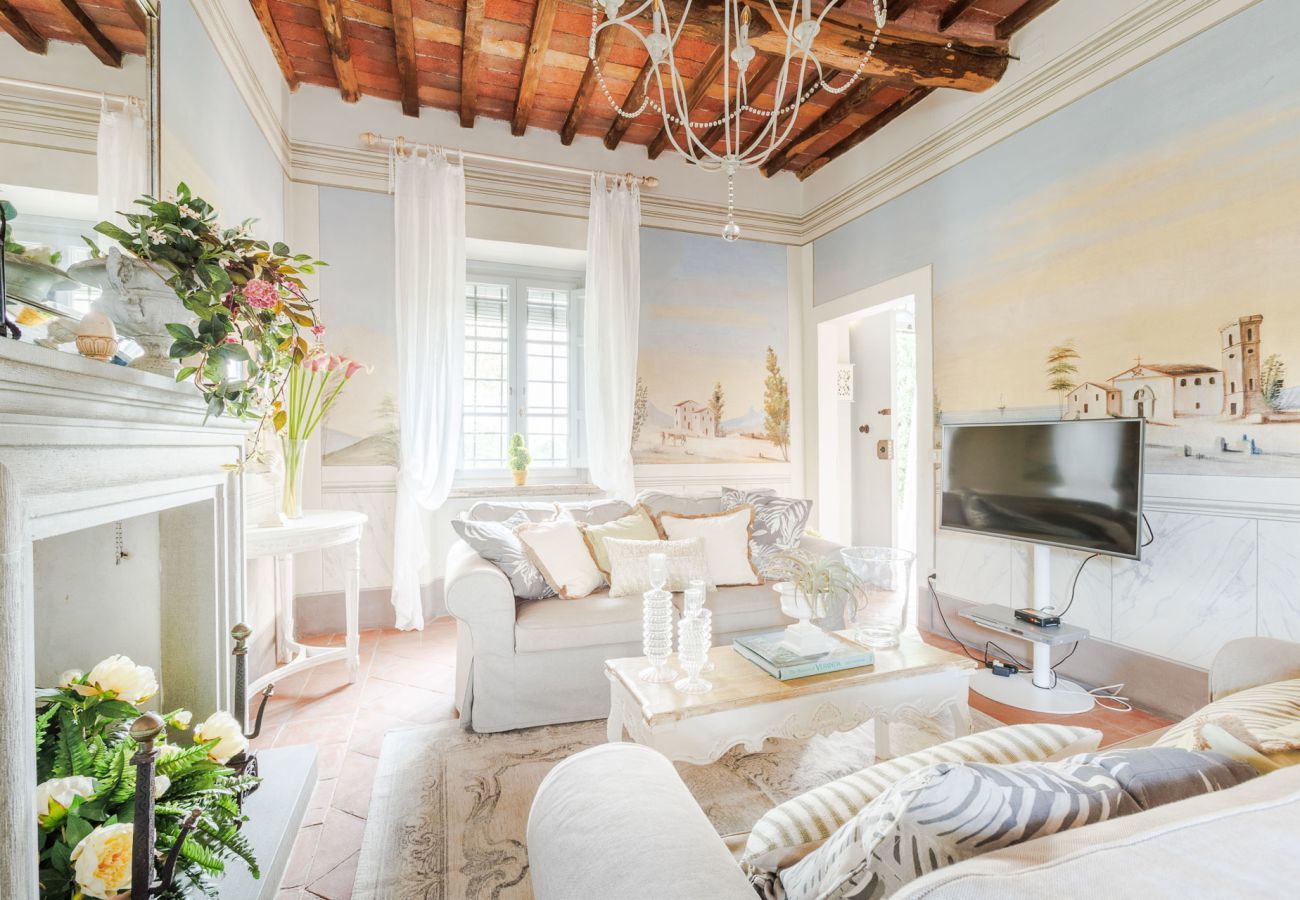 Villa à Lucques - Villa Querciabella