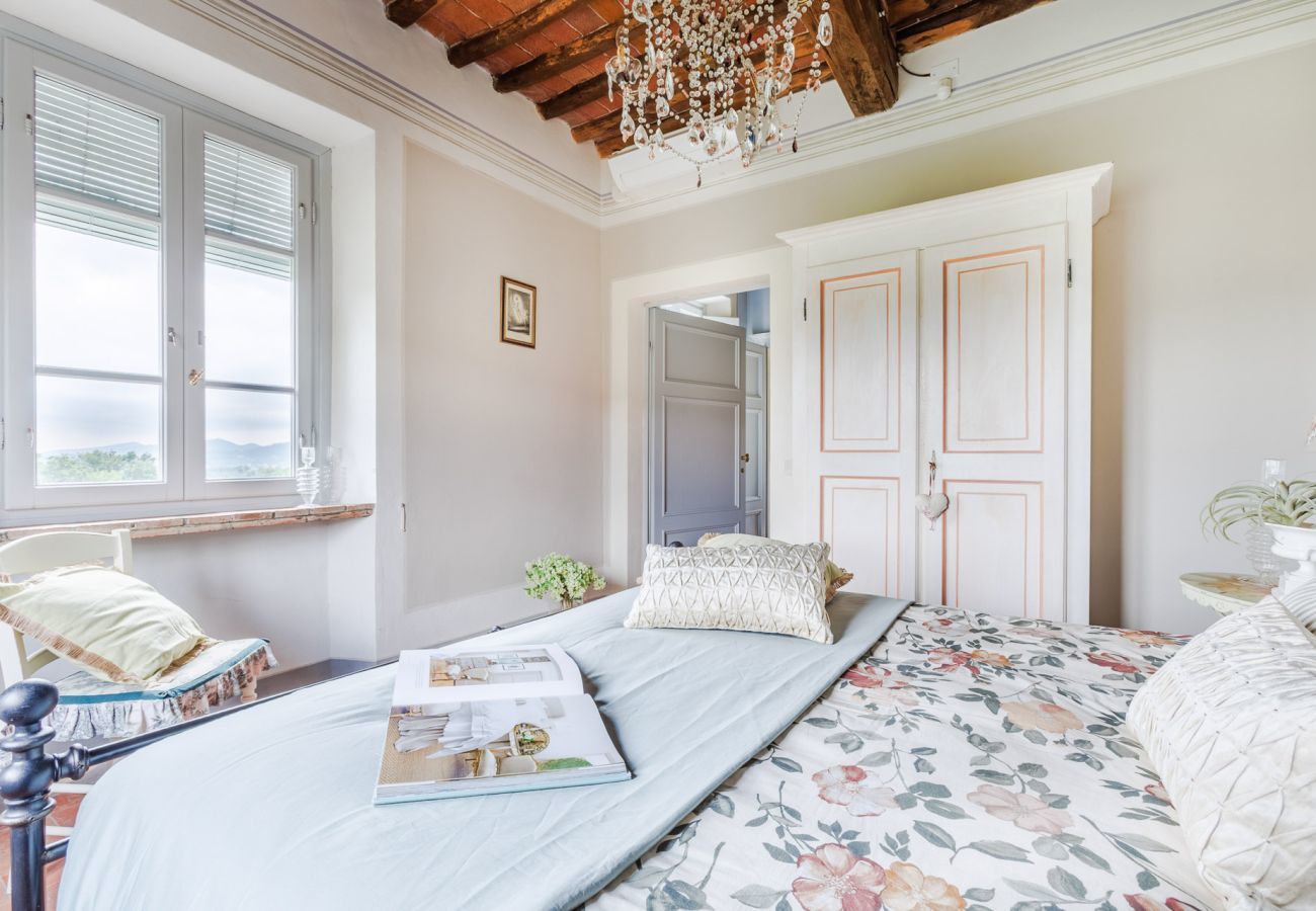 Villa à Lucques - Villa Querciabella