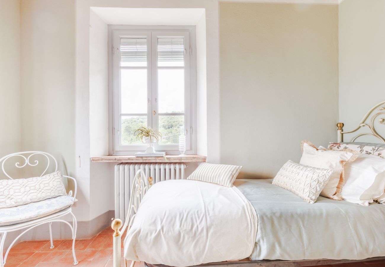 Villa à Lucques - Villa Querciabella