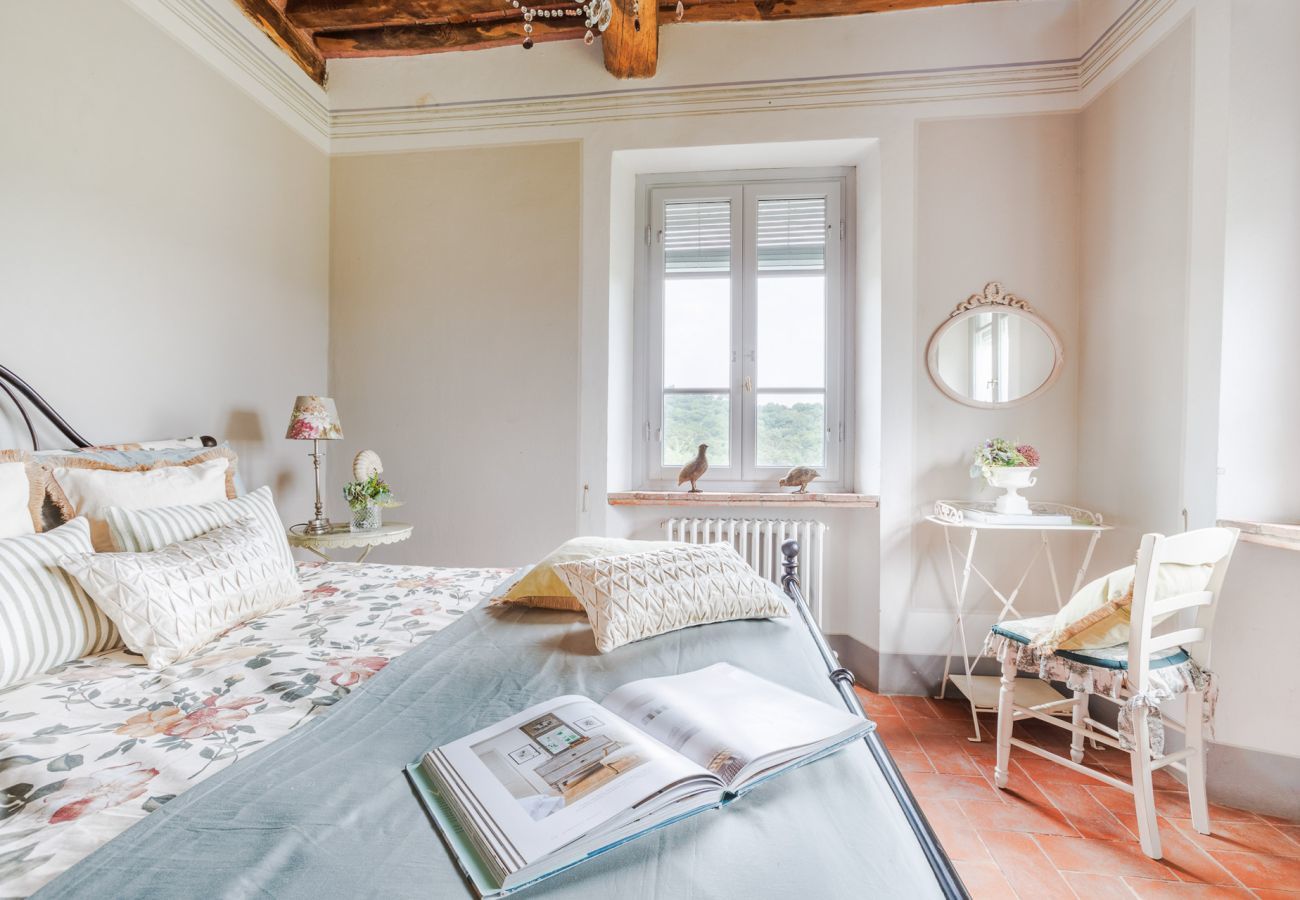 Villa à Lucques - Villa Querciabella