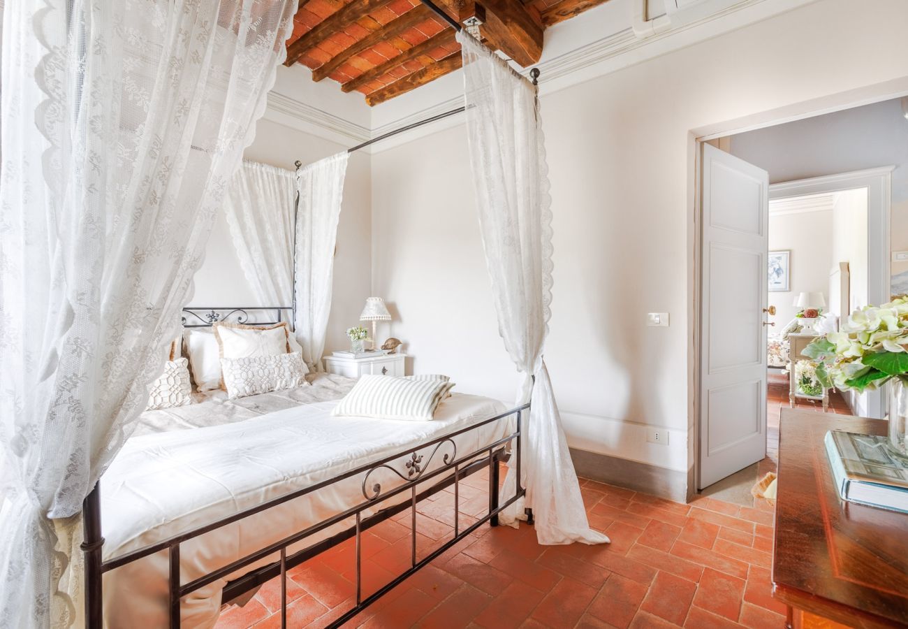 Villa à Lucques - Villa Querciabella