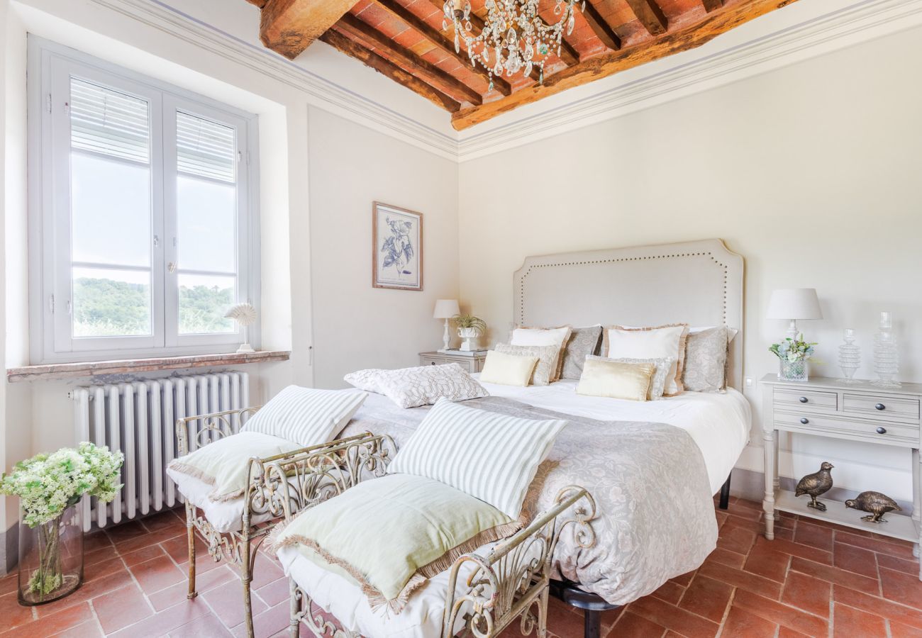 Villa à Lucques - Villa Querciabella