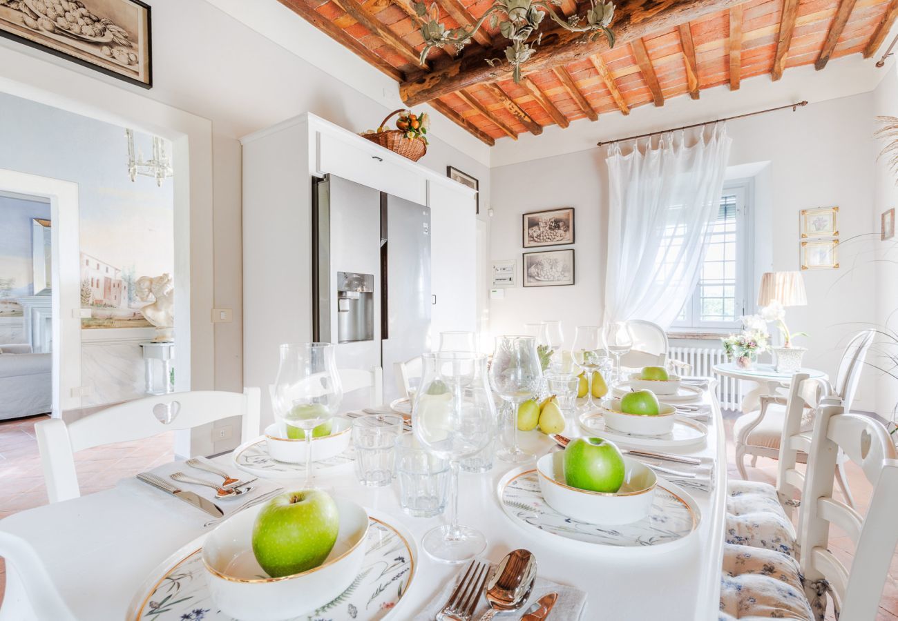 Villa à Lucques - Villa Querciabella