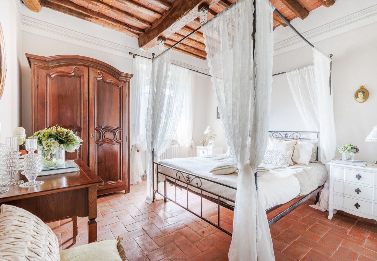 Villa à Lucques - Villa Querciabella