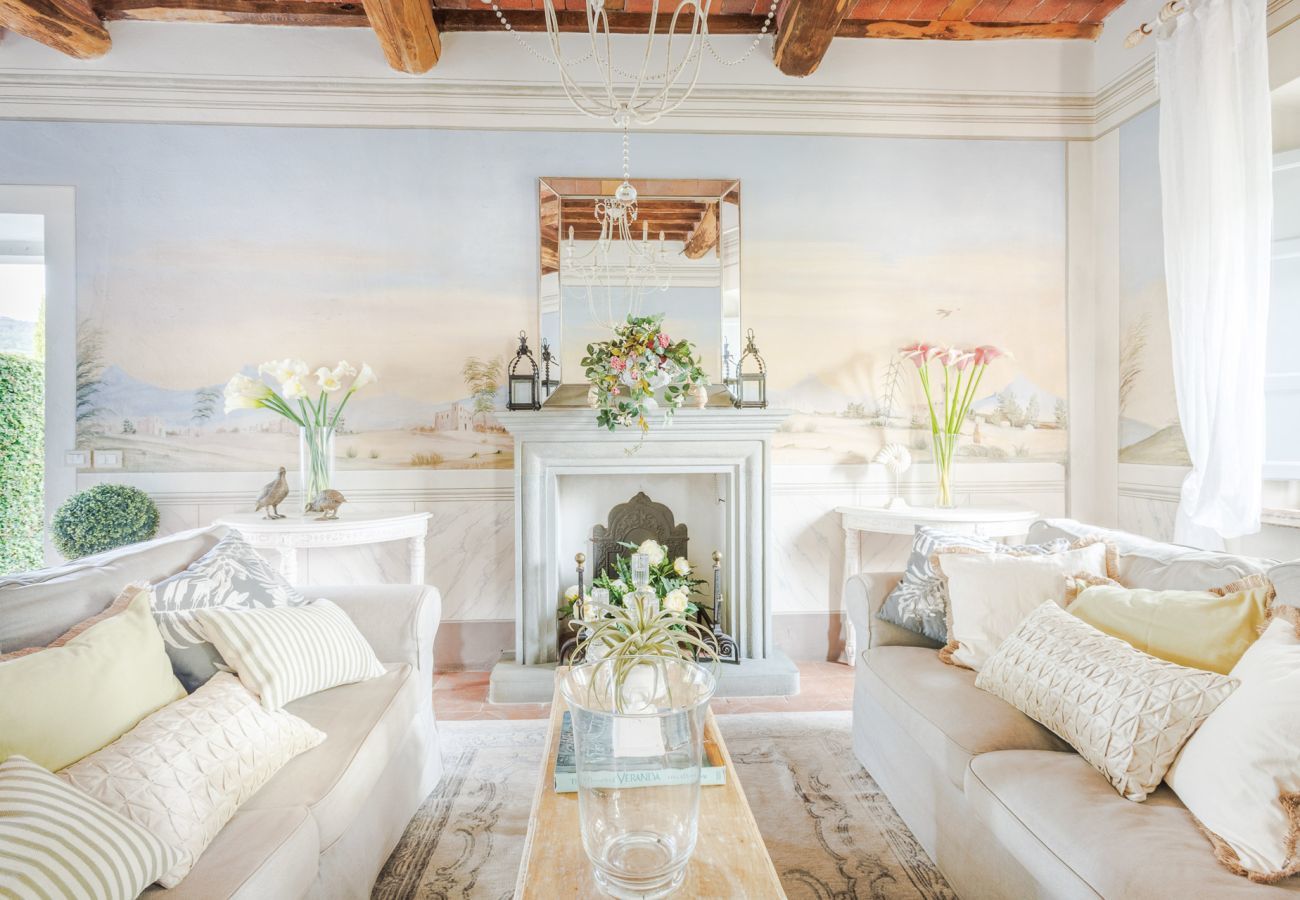 Villa à Lucques - Villa Querciabella