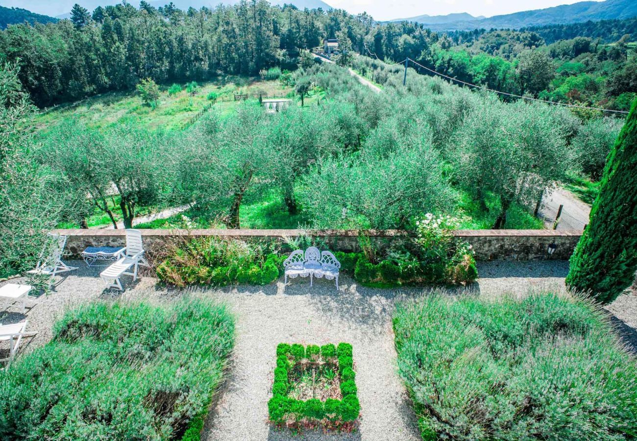 Villa à Lucques - Villa Querciabella