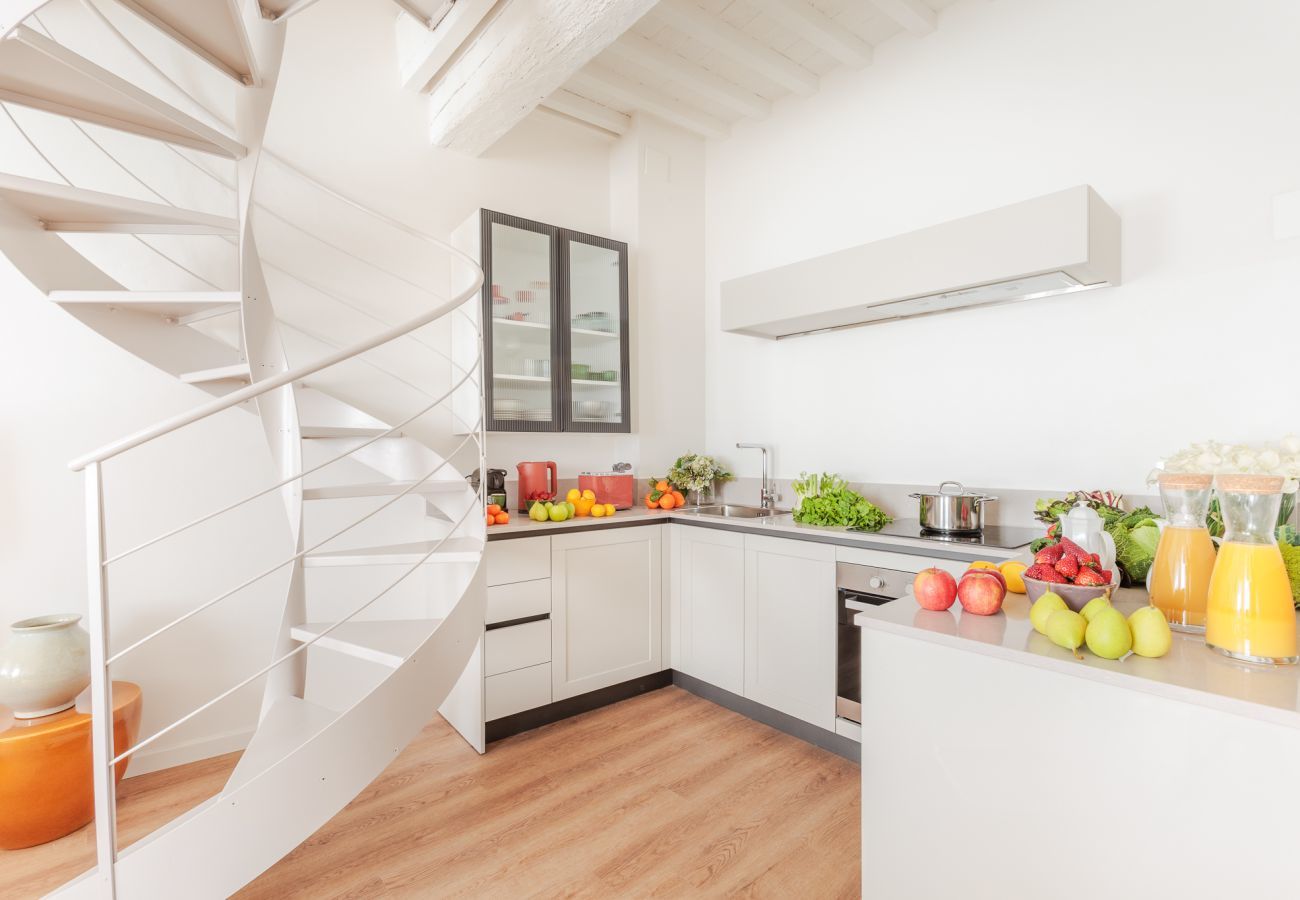 Appartement à Lucques - Letizia Vista