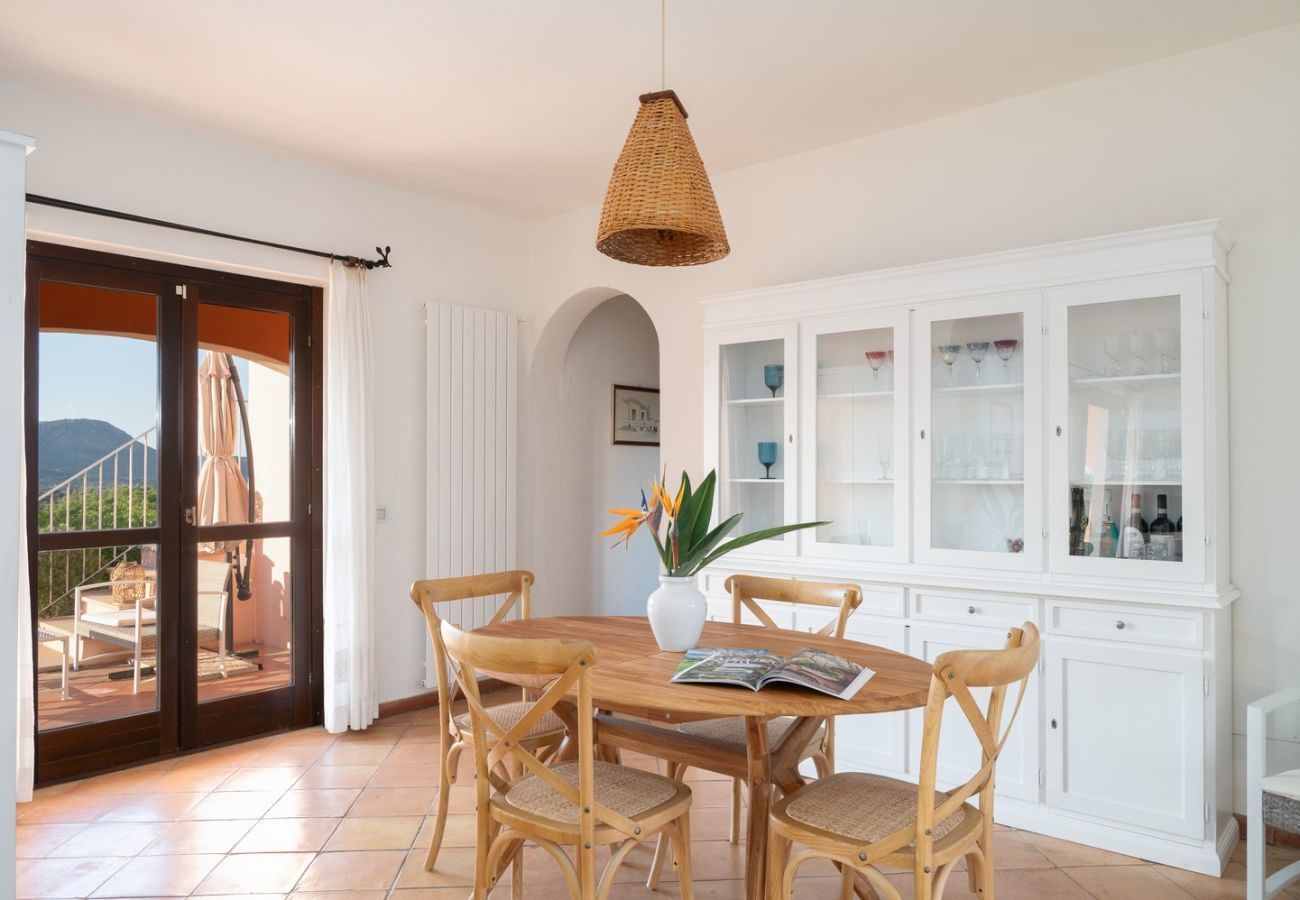 Villa à Porto San Paolo - Villa Pogelia