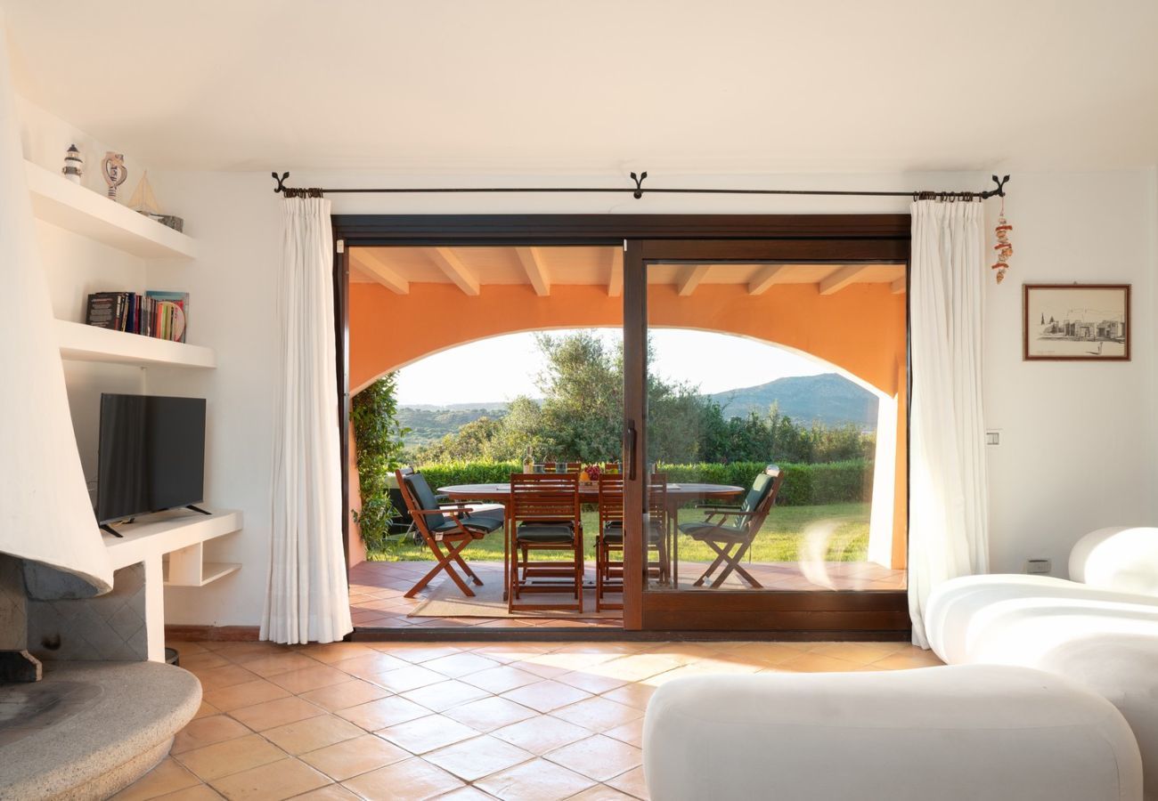 Villa à Porto San Paolo - Villa Pogelia