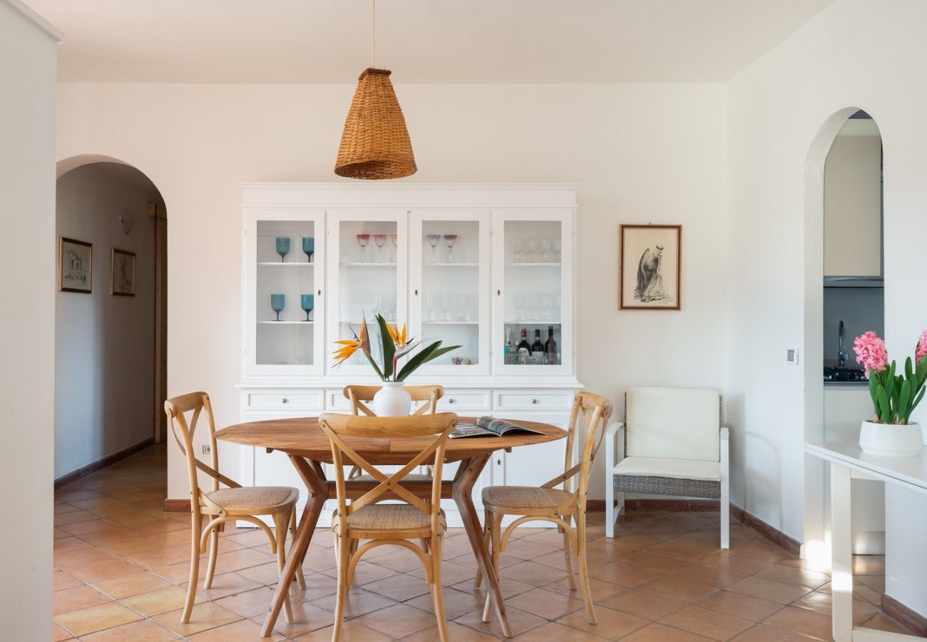 Villa à Porto San Paolo - Villa Pogelia