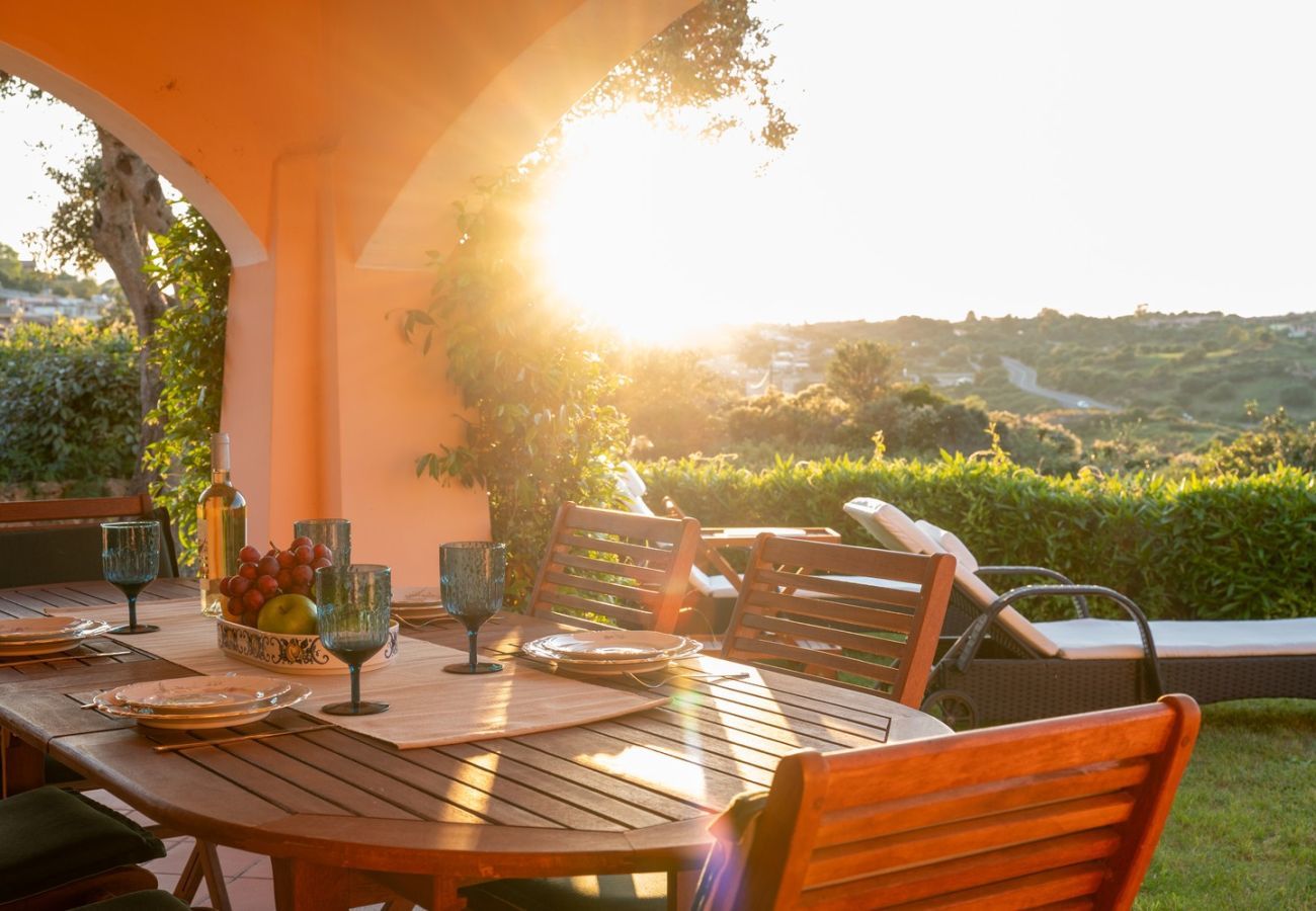 Villa à Porto San Paolo - Villa Pogelia