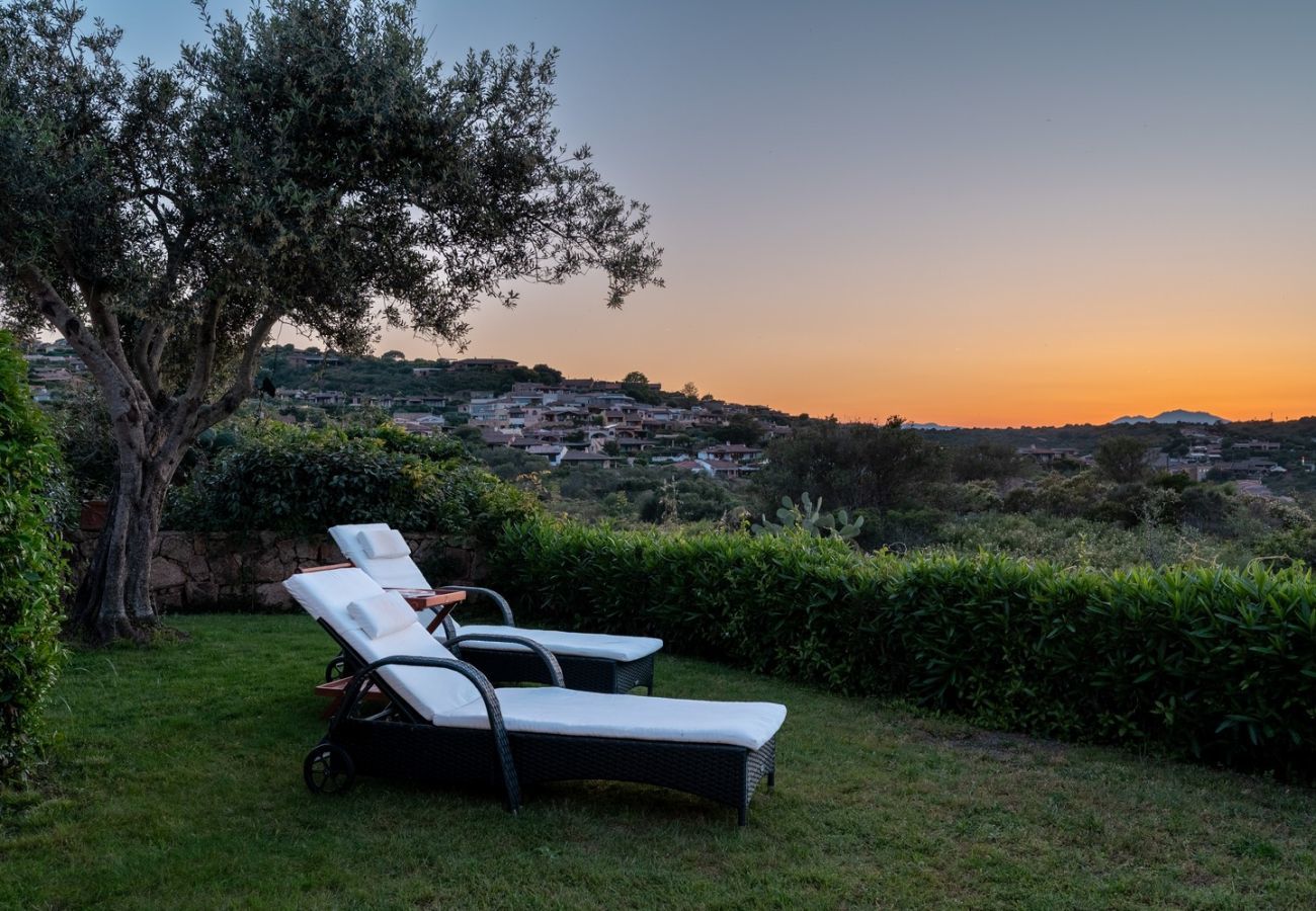 Villa à Porto San Paolo - Villa Pogelia