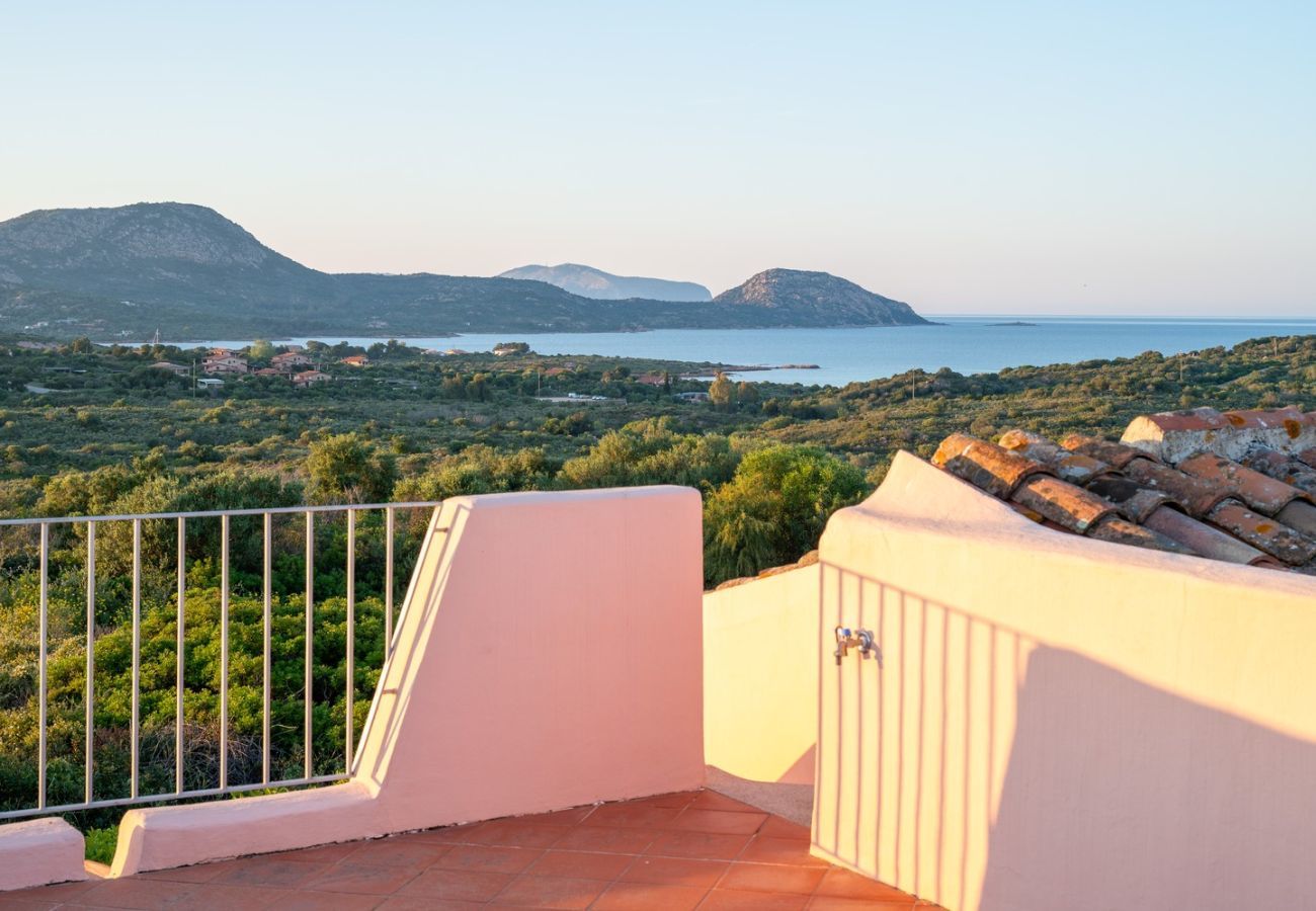 Villa à Porto San Paolo - Villa Pogelia