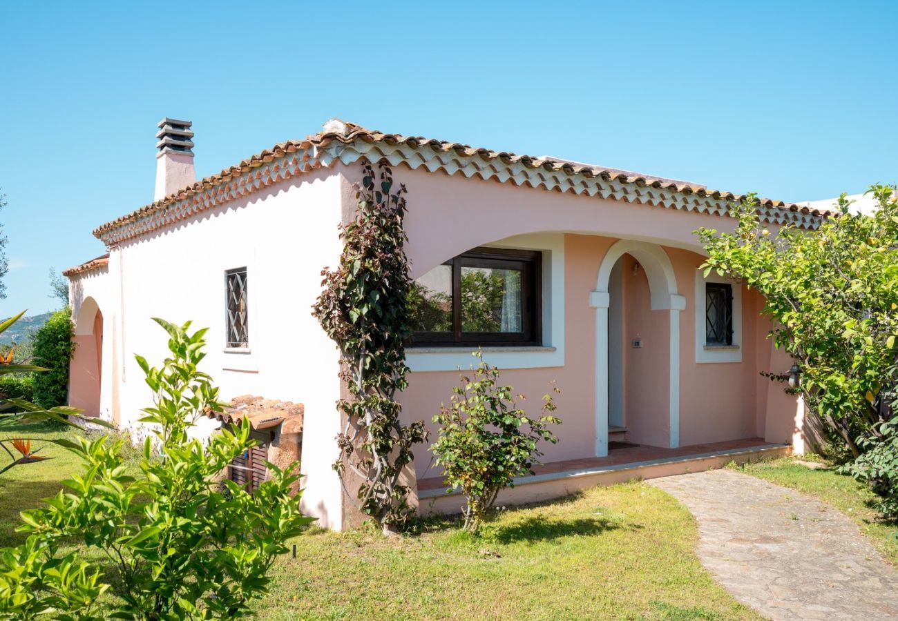 Villa à Porto San Paolo - Villa Pogelia