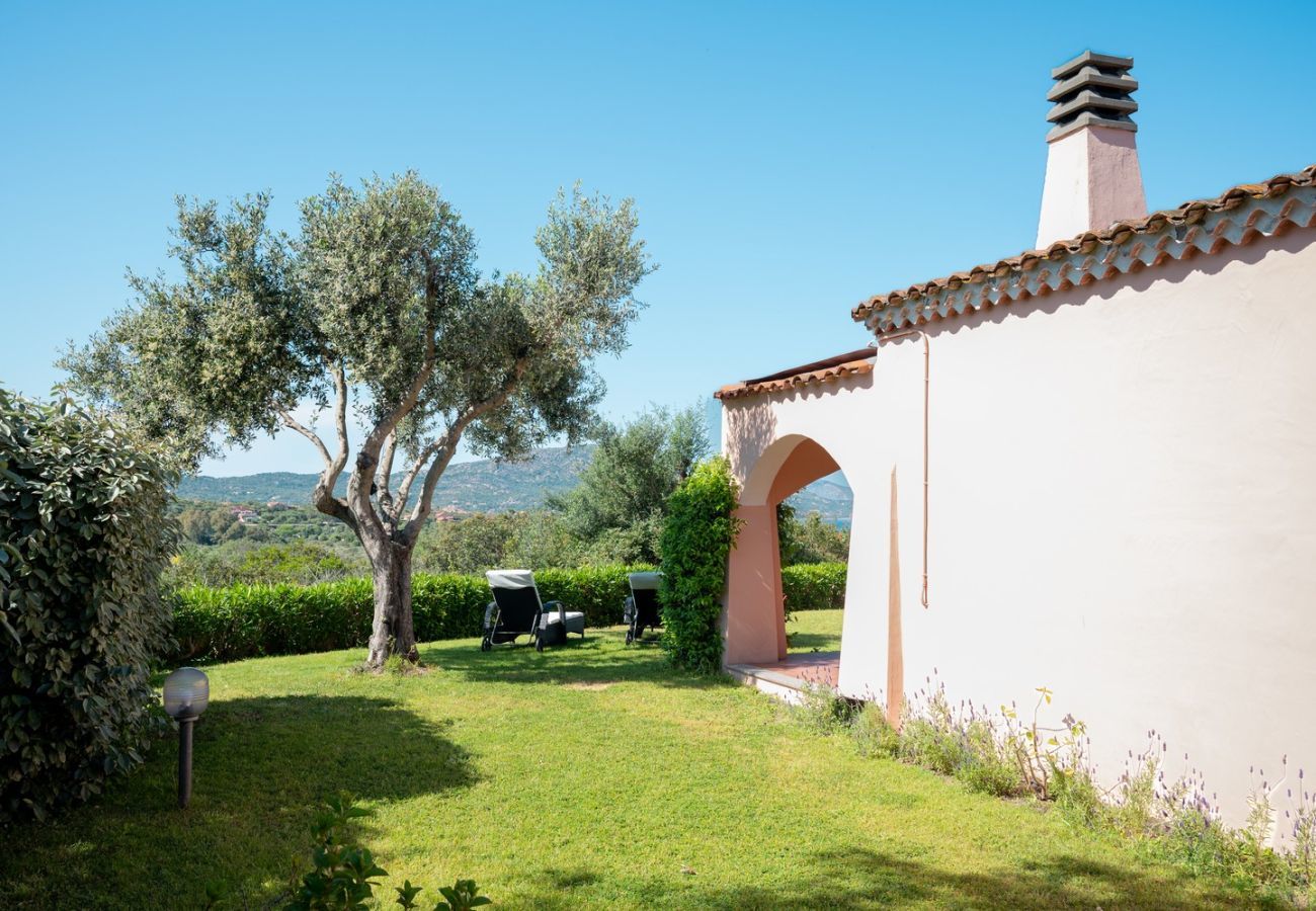 Villa à Porto San Paolo - Villa Pogelia