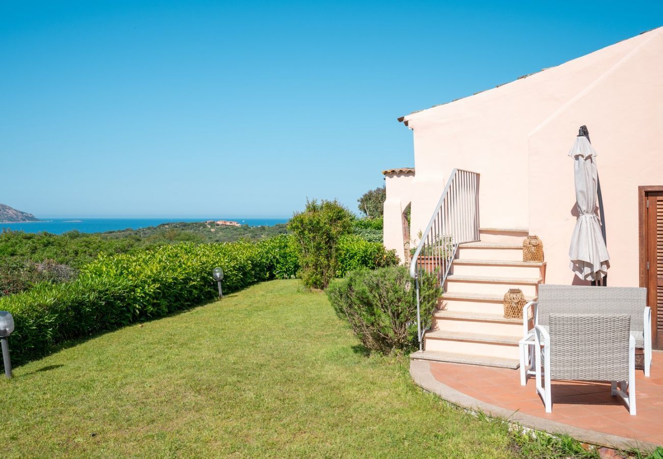 Villa à Porto San Paolo - Villa Pogelia