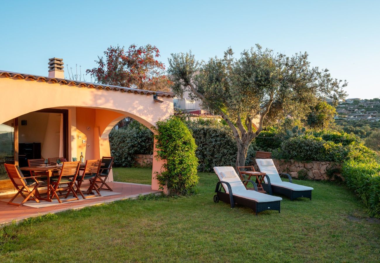 Villa à Porto San Paolo - Villa Pogelia