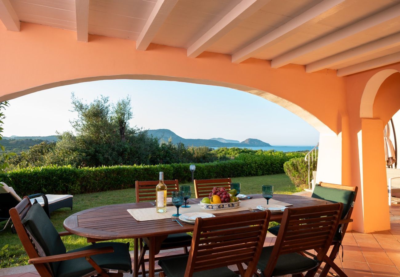 Villa à Porto San Paolo - Villa Pogelia