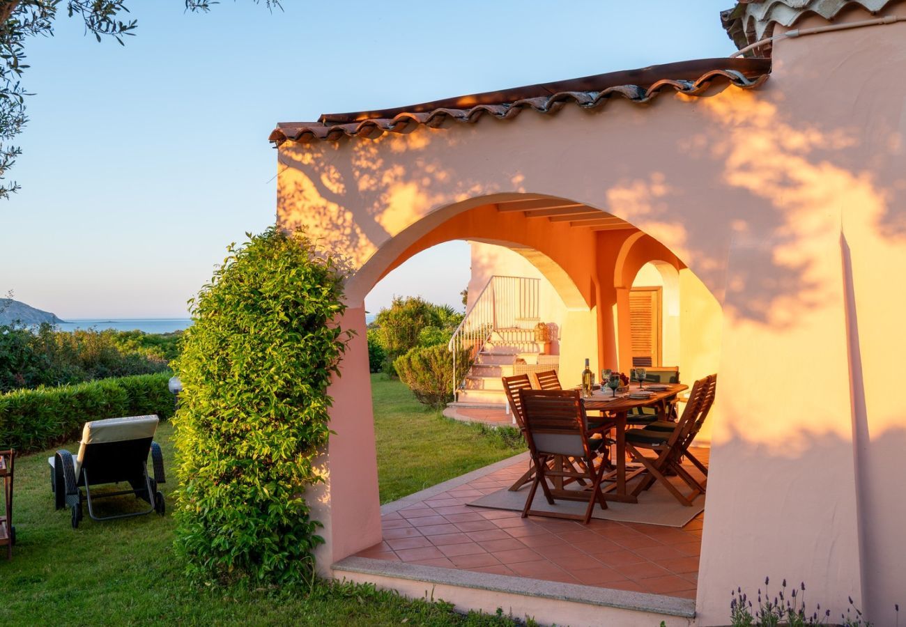 Villa à Porto San Paolo - Villa Pogelia