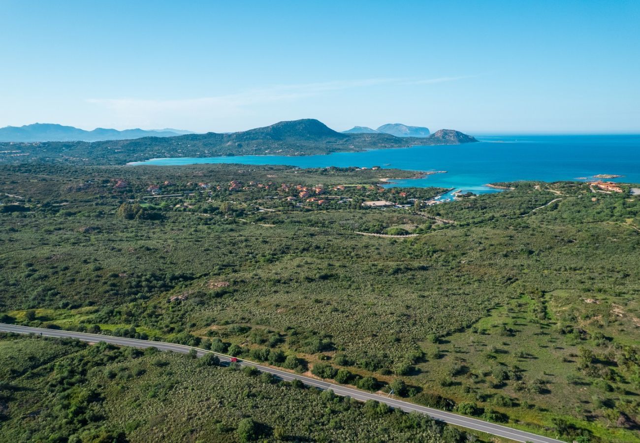 Villa à Porto San Paolo - Villa Pogelia