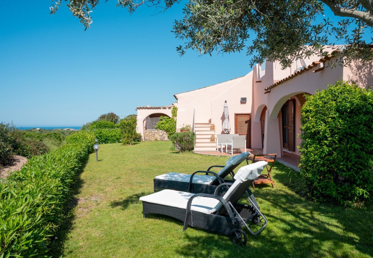 Villa à Porto San Paolo - Villa Pogelia