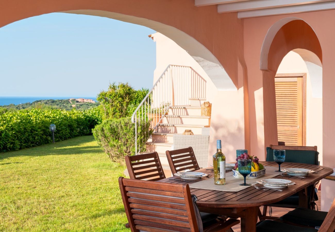 Villa à Porto San Paolo - Villa Pogelia