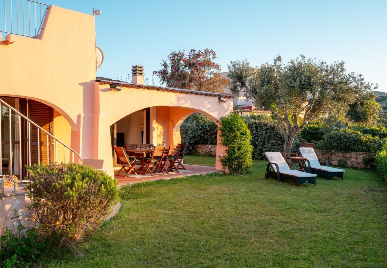 Villa à Porto San Paolo - Villa Pogelia