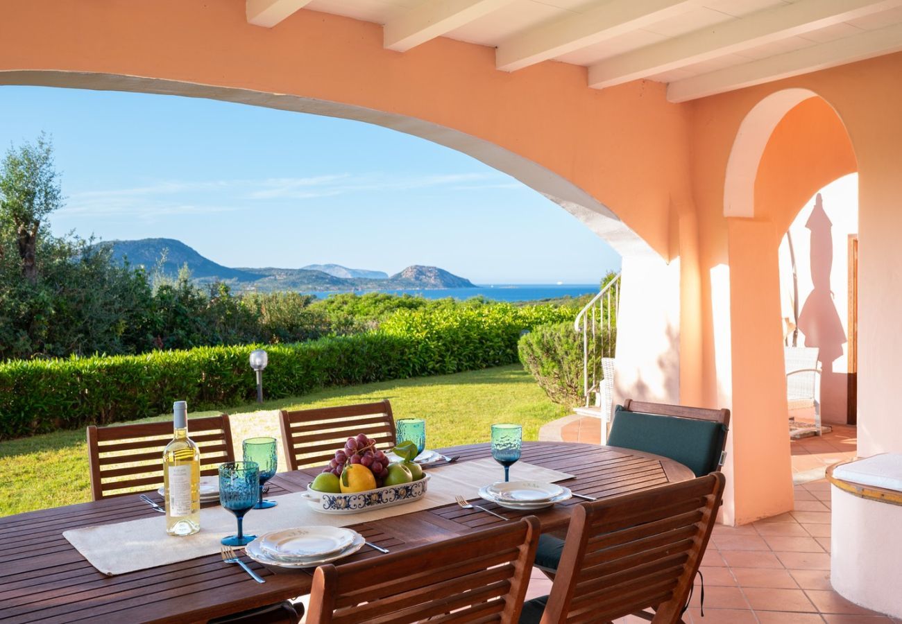 Villa à Porto San Paolo - Villa Pogelia