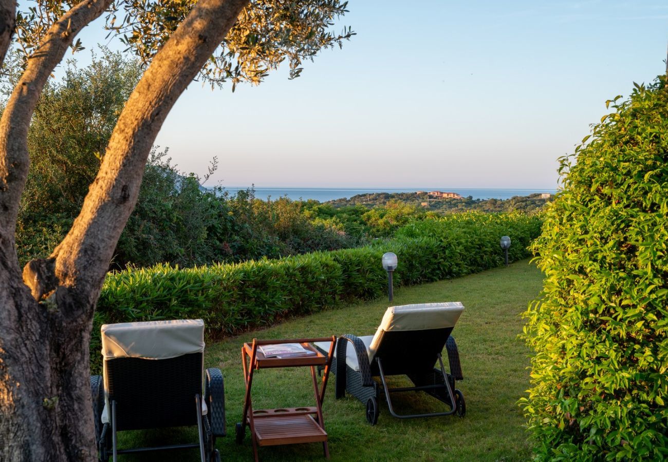 Villa à Porto San Paolo - Villa Pogelia