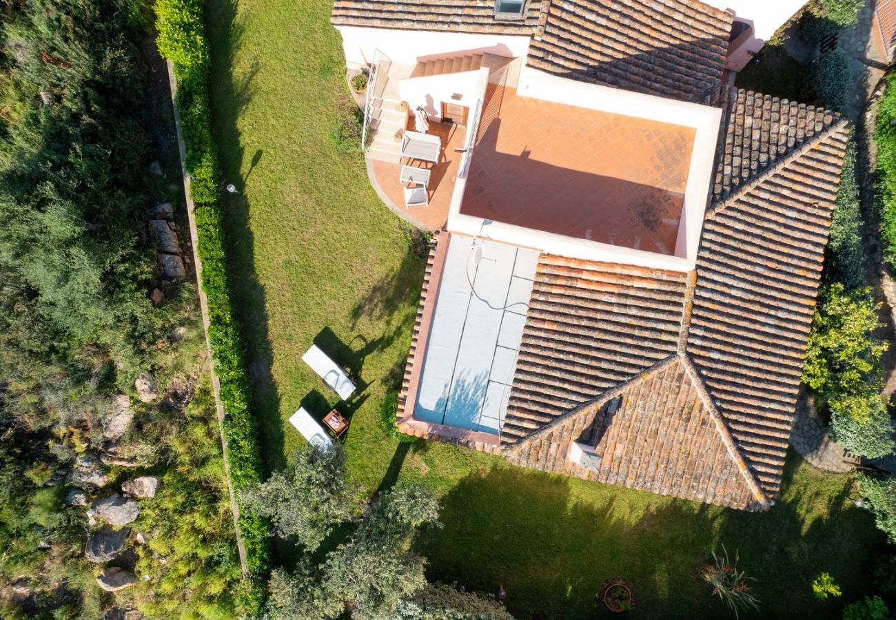 Villa à Porto San Paolo - Villa Pogelia