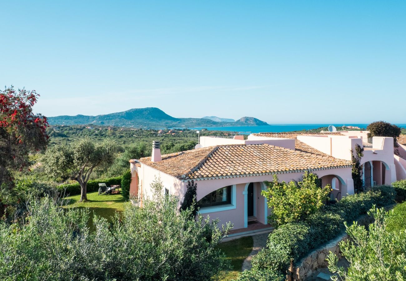 Villa à Porto San Paolo - Villa Pogelia