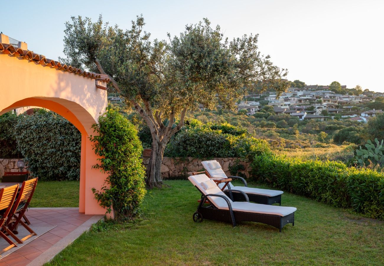 Villa à Porto San Paolo - Villa Pogelia