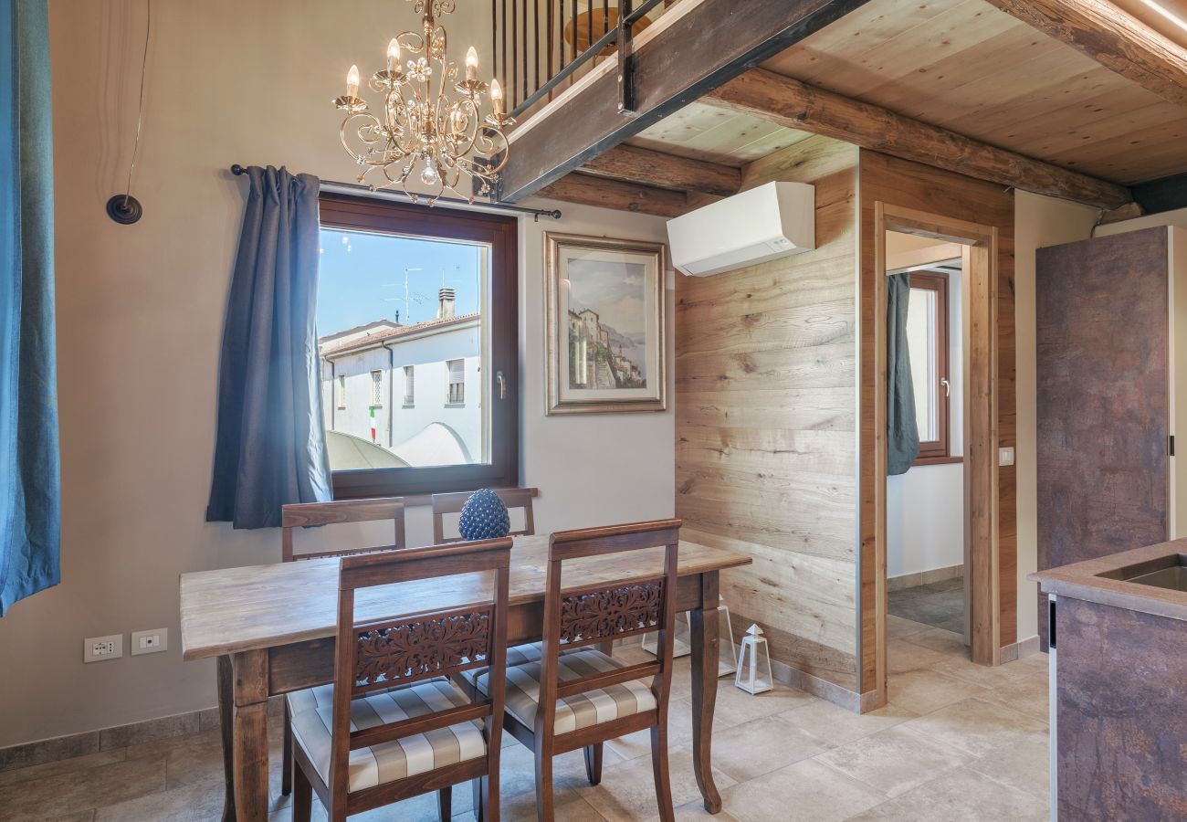 Studio à Castelnuovo del Garda - CORTE MONTELEONE APARTMENT