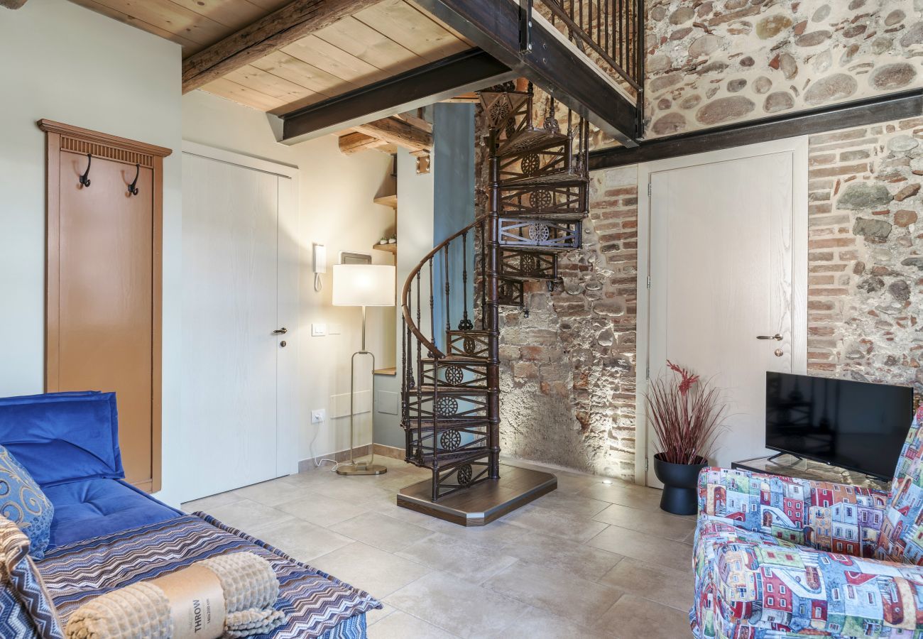 Studio à Castelnuovo del Garda - CORTE MONTELEONE APARTMENT