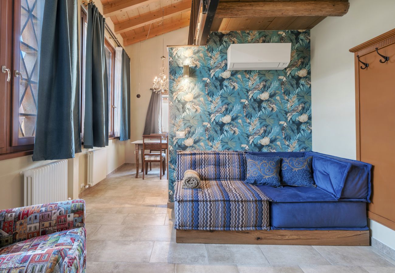 Studio à Castelnuovo del Garda - CORTE MONTELEONE APARTMENT