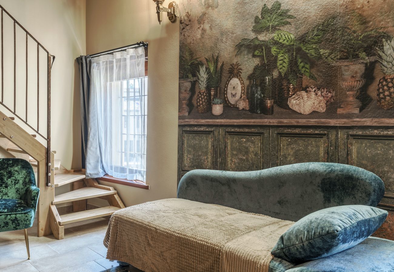 Studio à Castelnuovo del Garda - CORTE MONTELEONE SUITE HONEYMOON