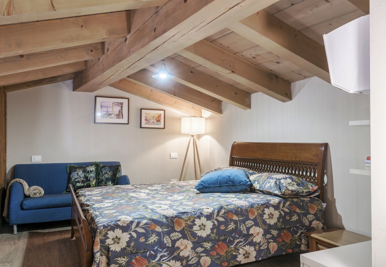 Studio à Castelnuovo del Garda - CORTE MONTELEONE SUITE HONEYMOON