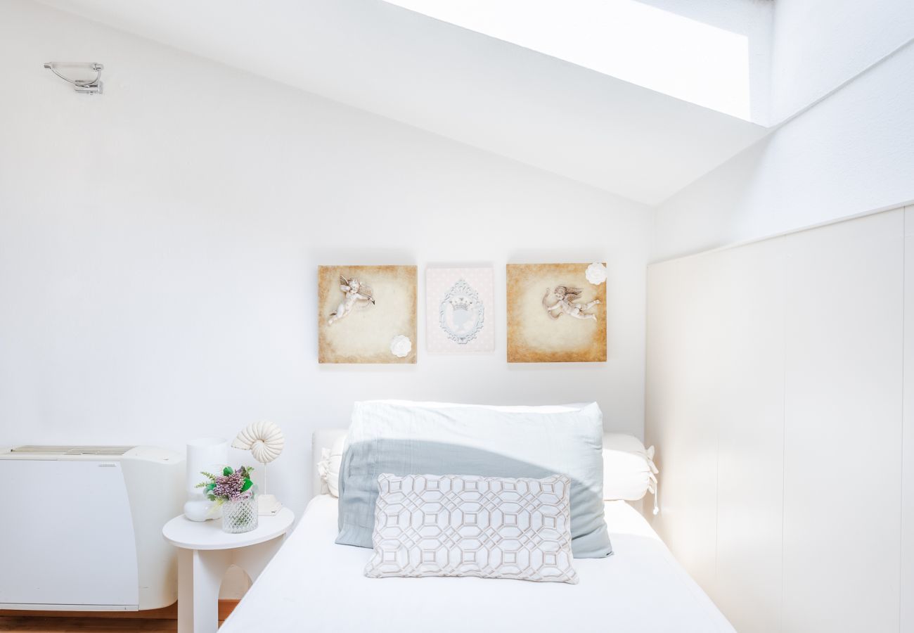 Villa à Marina di Pietrasanta - Villa Gatti