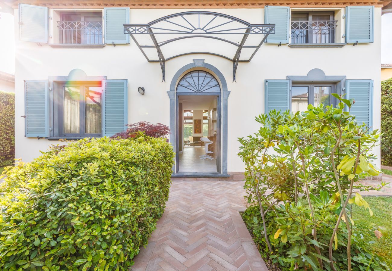 Villa à Marina di Pietrasanta - Villa Gatti