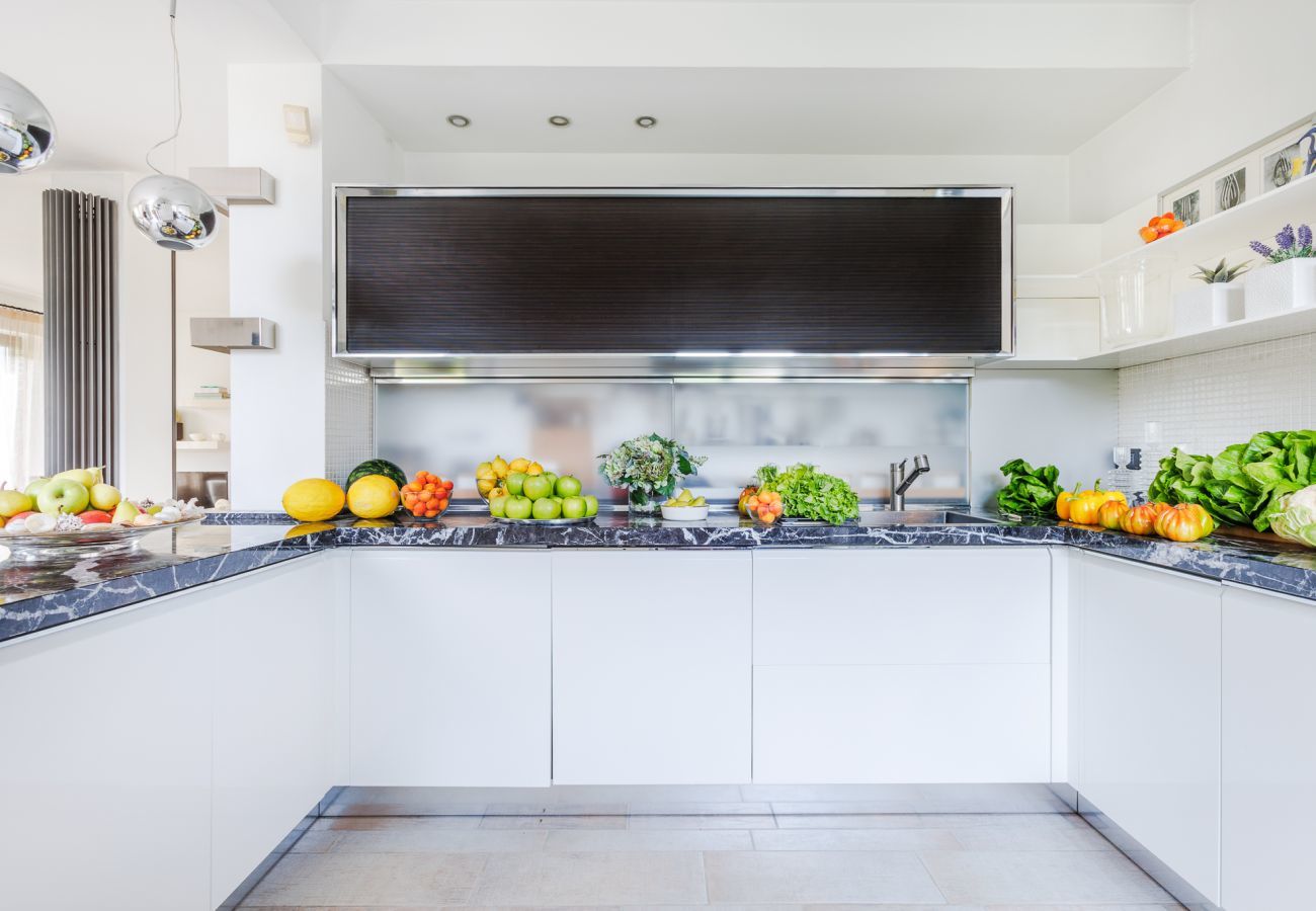 Villa à Marina di Pietrasanta - Villa Gatti