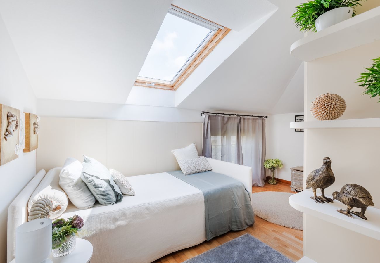 Villa à Marina di Pietrasanta - Villa Gatti