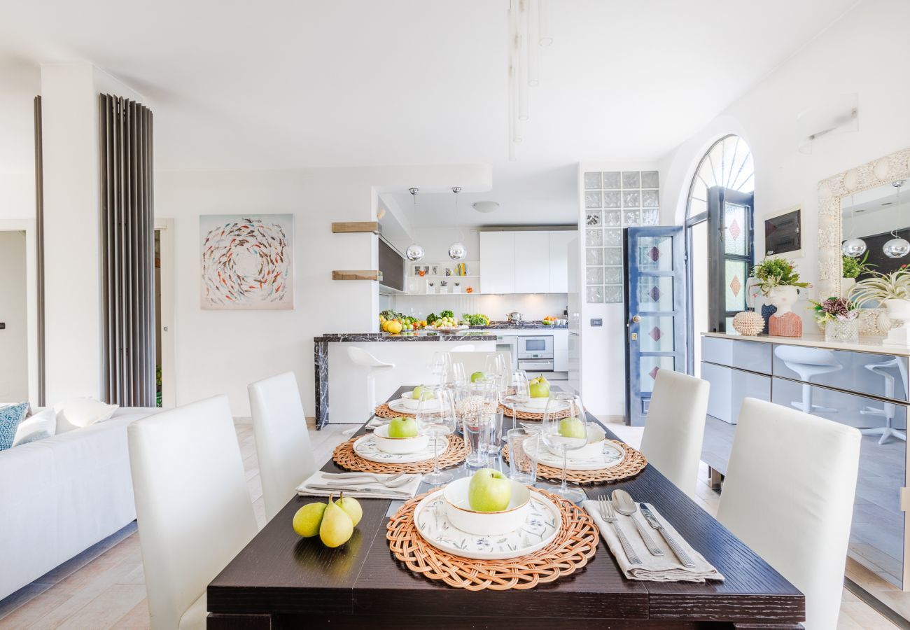 Villa à Marina di Pietrasanta - Villa Gatti