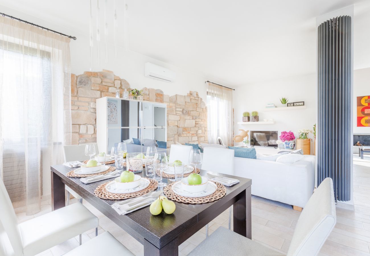 Villa à Marina di Pietrasanta - Villa Gatti