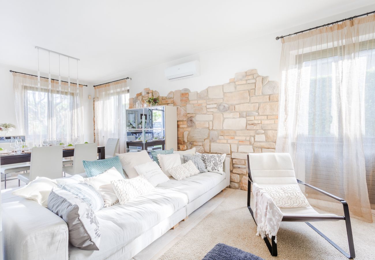 Villa à Marina di Pietrasanta - Villa Gatti